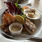 シーフードハウス ピア54 - 