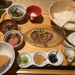 おぼんdeごはん - 料理写真: