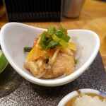 食堂でべこ。 - 南蛮漬け