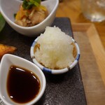 食堂でべこ。 - 