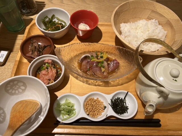 Obon de Gohan Abenokyuzu Mo-Ru Ten