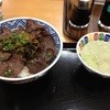 長者原サービスエリア 下り 軽食・フードコート