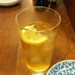 元祖やきとり串八珍 - オリジナルサワー　ラーク