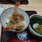 Yuidama - 大海老天丼定食