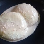 峠の茶屋 - お餅Ｂセット　くるみ