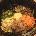 韓国家庭料理 さらん - 石焼ビビンパ