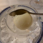 サバティーニ・ディ・フィレンツェ - 【H26.6.28】お口直しのフルーツシャーベット。