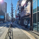 扇屋 - 外観風景