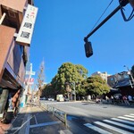 扇屋 - 外観風景