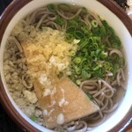 出水屋文左衛門 - 食べやすいお蕎麦