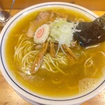 there is ramen - ラーメン