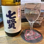 ヨコスカヒバチ - 2杯目