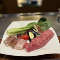 銀座 鉄板焼き Sublime - 