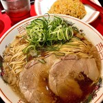 中華そば　ふじい - 