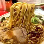 中華そば　ふじい - 