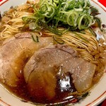 中華そば　ふじい - 