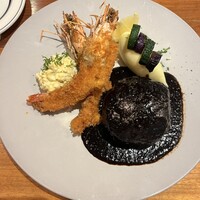 上野洋食遠山 - 