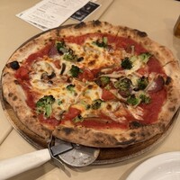 トラットリアイタリア 銀座店 - カプリチョーザ