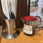 たかばしラーメン - 