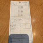 たかばしラーメン - 