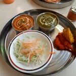 ウメッド ラソーイ - 料理写真: