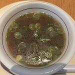 たかばしラーメン - 