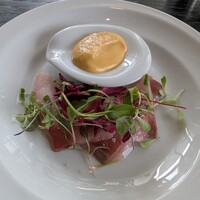 THE COSMOPOLITAN GRILL BAR TERRACE - 