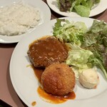 ワイン＆レストラン 葡萄の木 - 