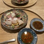 町割烹 ひとしお - 