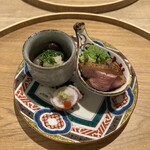 町割烹 ひとしお - 