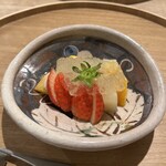 町割烹 ひとしお - 