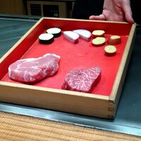 鉄板焼 しろや 銀座亭 - 