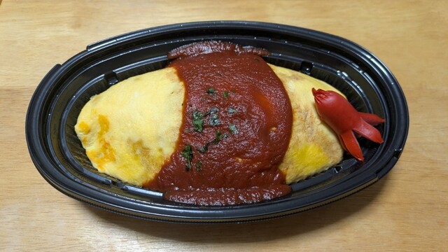 ポムの樹 ララガーデン長町店 - 長町南（オムライス）