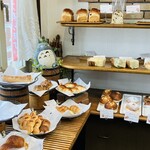 モンマルトル - 店内