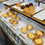 モンマルトル - 店内