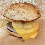 自由が丘バーガー 羽田店 - 