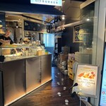 自由が丘バーガー 羽田店 - 