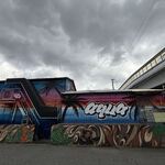 aqua - お店の外観　2025.2