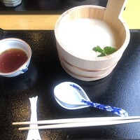 京懐石とゆば料理 松山閣 JR京都伊勢丹店 - 