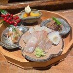 鮨処 一石三鳥 - 