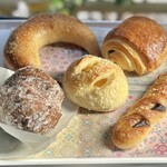 ブーランジェリー　ラ・テール - 