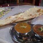 ナンハウス - Cセット 激辛