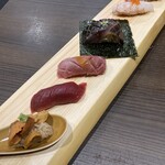 ほぼ玉宮 スシノキモチ - 