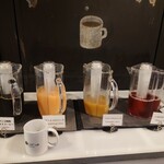 ガンガラーの谷　ケイブカフェ - 