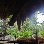 ガンガラーの谷　ケイブカフェ - 