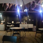 ガンガラーの谷　ケイブカフェ - 