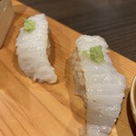 ほぼ玉宮 スシノキモチ - 飲めるえんがわ寿司