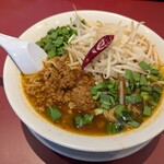丸源ラーメン - 台湾ラーメン