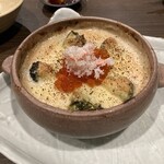 ほぼ玉宮 スシノキモチ - 和出汁グラタン