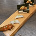 ほぼ玉宮 スシノキモチ - 